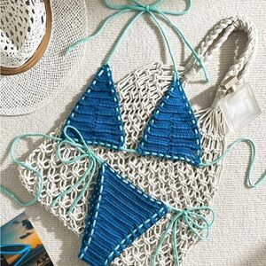 New Handmade Crochet bikini